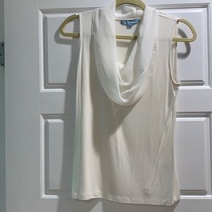 Antonio Melani white shirt